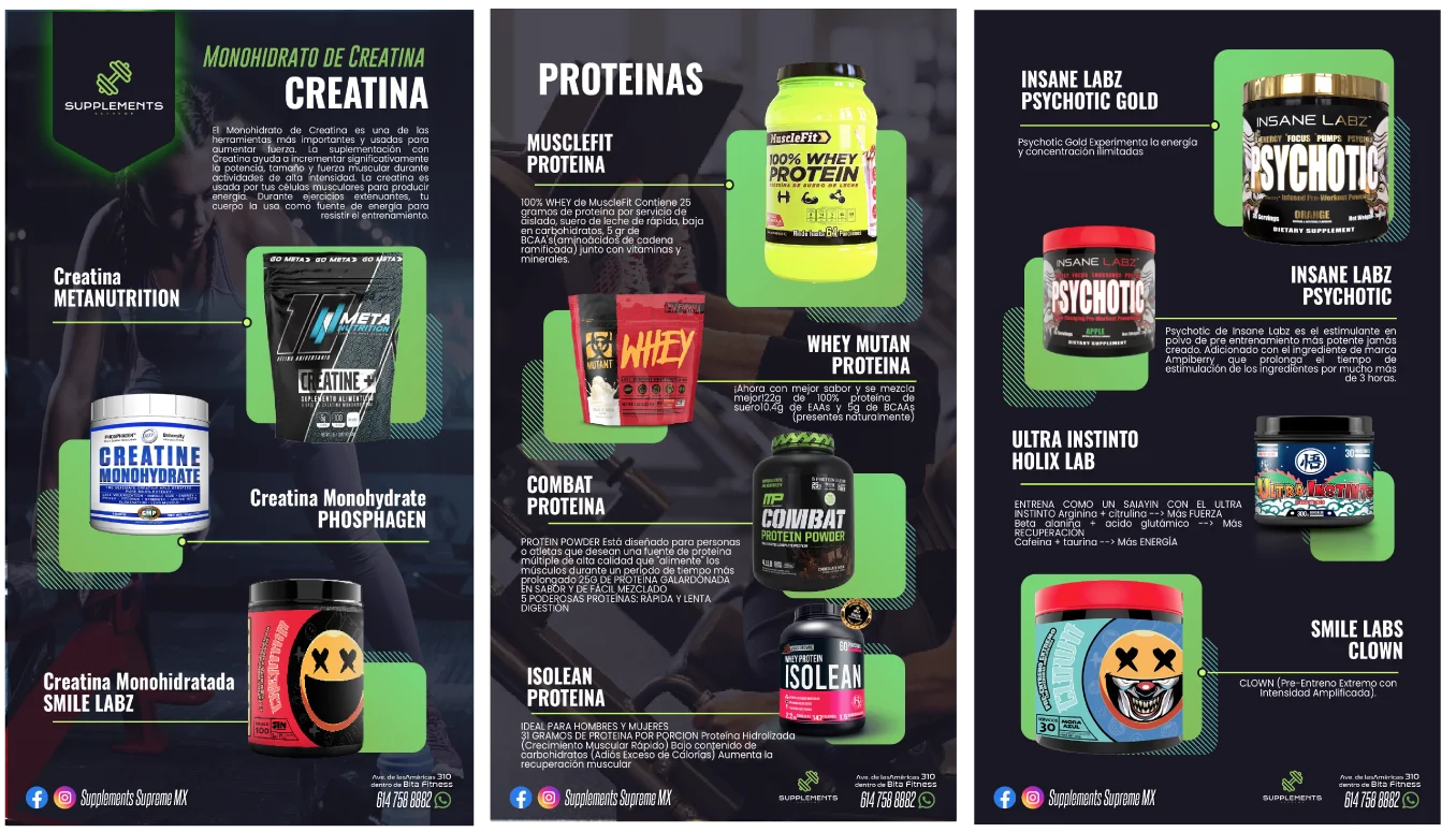 Catálogo Publicitario