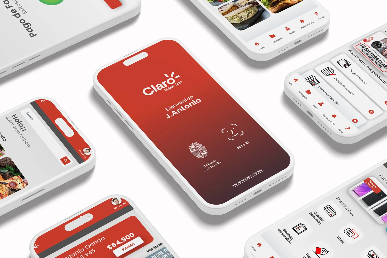 Diseño UI/UX